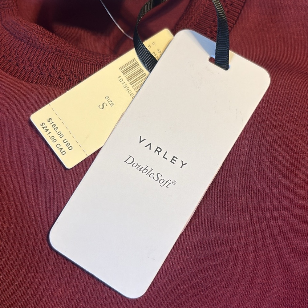 NWT - Varley Beatrice Midi Dress - Picture 6 of 7